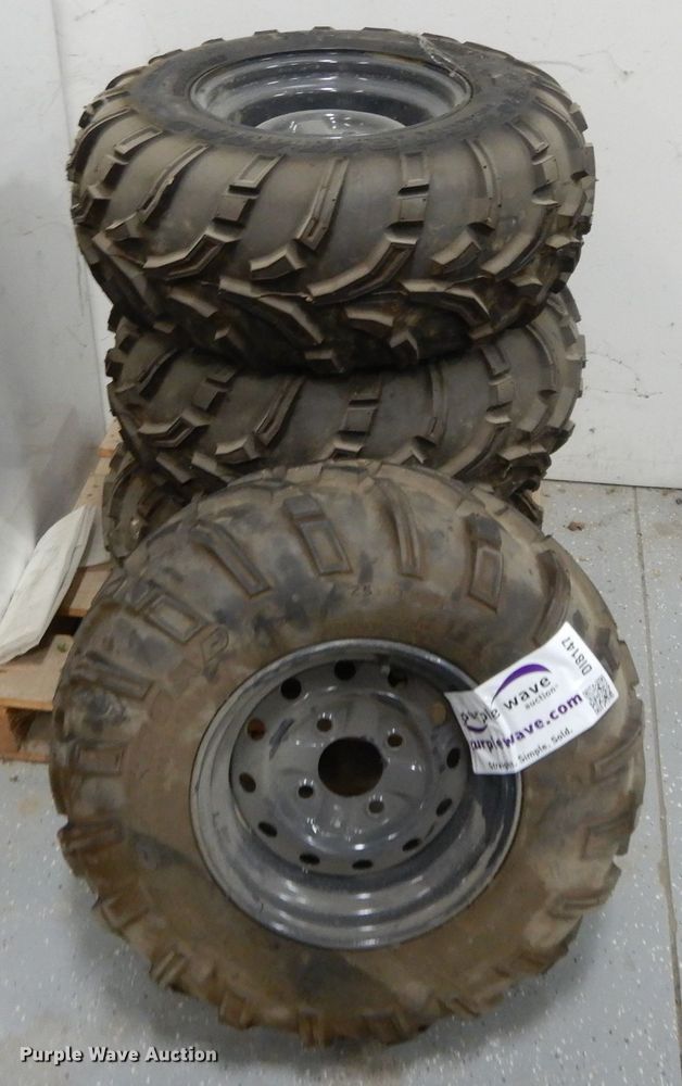 image for item DI8147 (4) ARTV 5201 440 Mag offroad tires