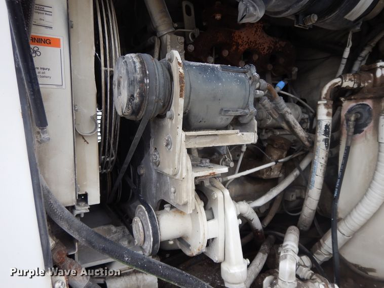 image for item DI8170 1998 Elgin Pelican P  street sweeper