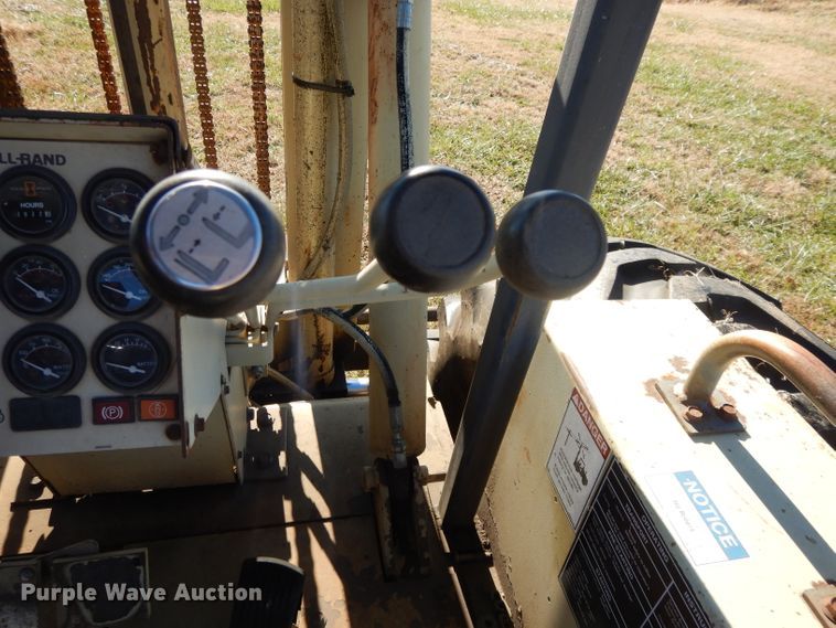 image for item DI8175 Ingersoll Rand RT706G  forklift