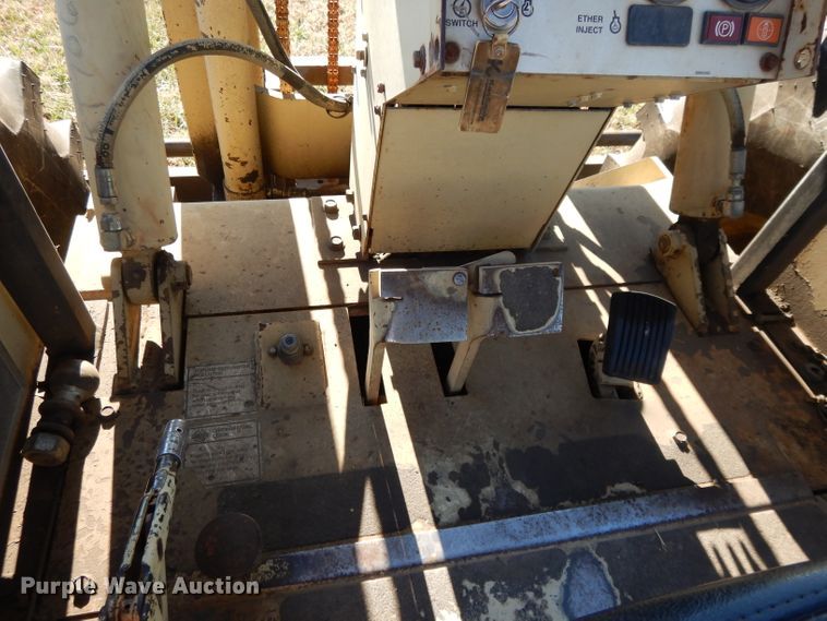 image for item DI8175 Ingersoll Rand RT706G  forklift