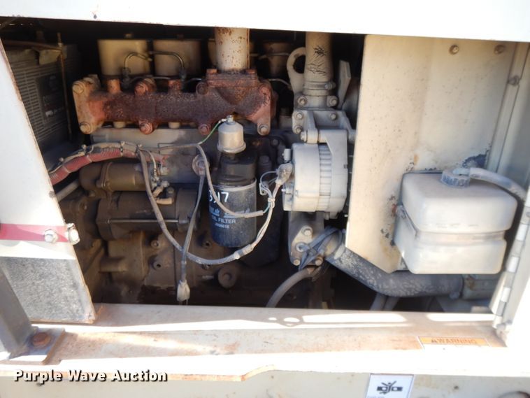 image for item DI8175 Ingersoll Rand RT706G  forklift