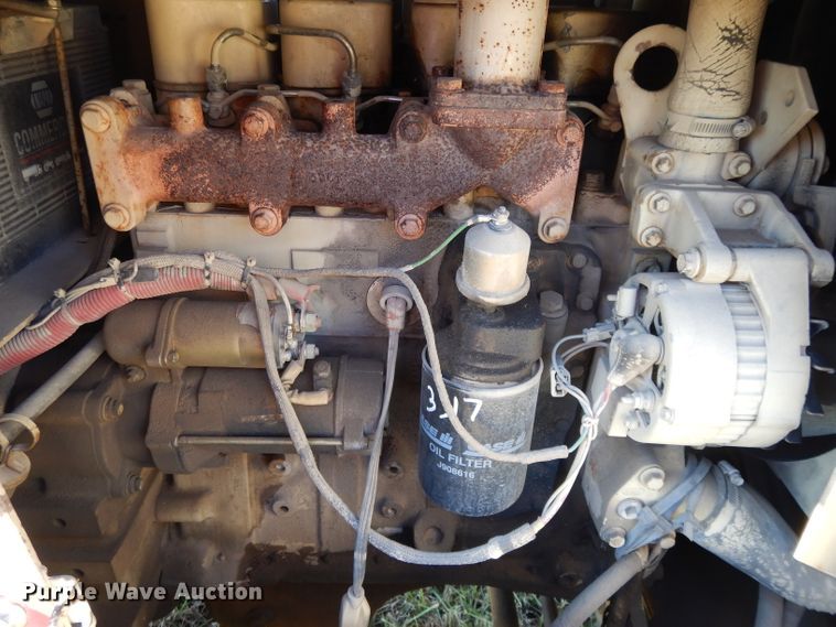 image for item DI8175 Ingersoll Rand RT706G  forklift