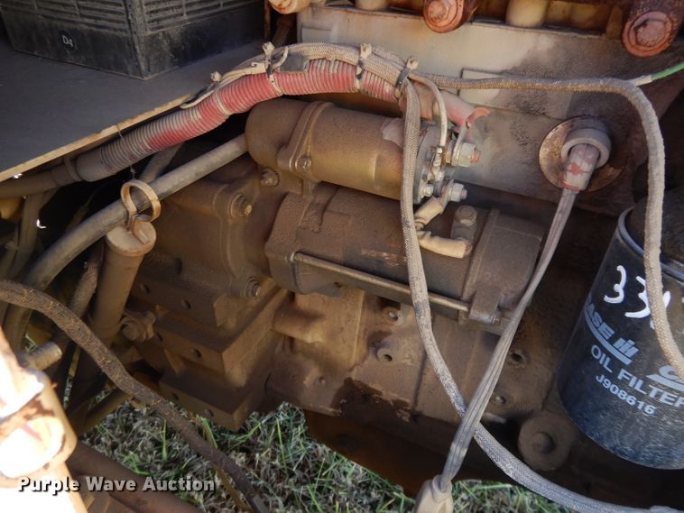 image for item DI8175 Ingersoll Rand RT706G  forklift