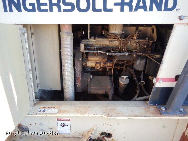 image for item DI8175 Ingersoll Rand RT706G  forklift