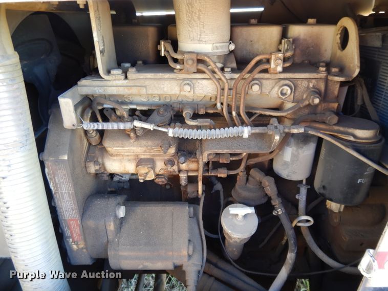 image for item DI8175 Ingersoll Rand RT706G  forklift