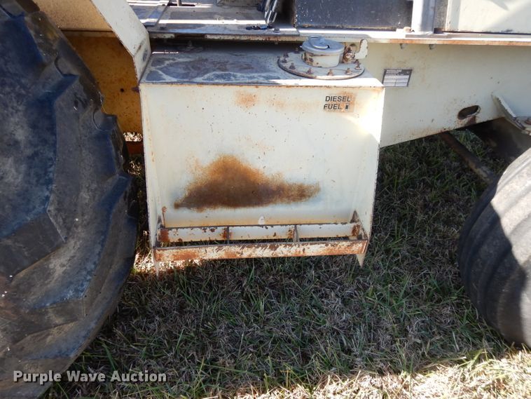 image for item DI8175 Ingersoll Rand RT706G  forklift