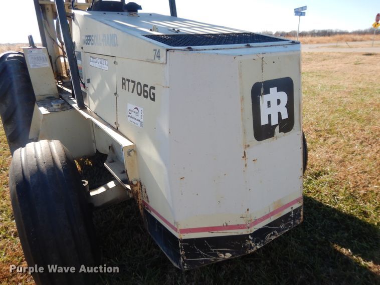 image for item DI8175 Ingersoll Rand RT706G  forklift