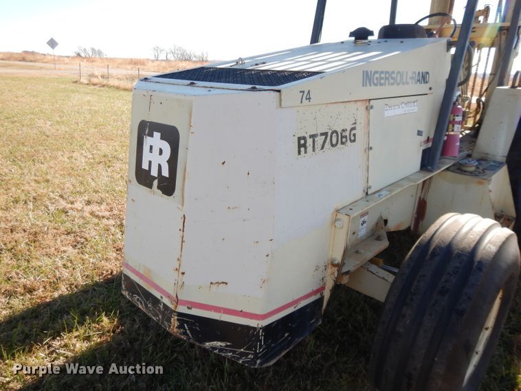 image for item DI8175 Ingersoll Rand RT706G  forklift