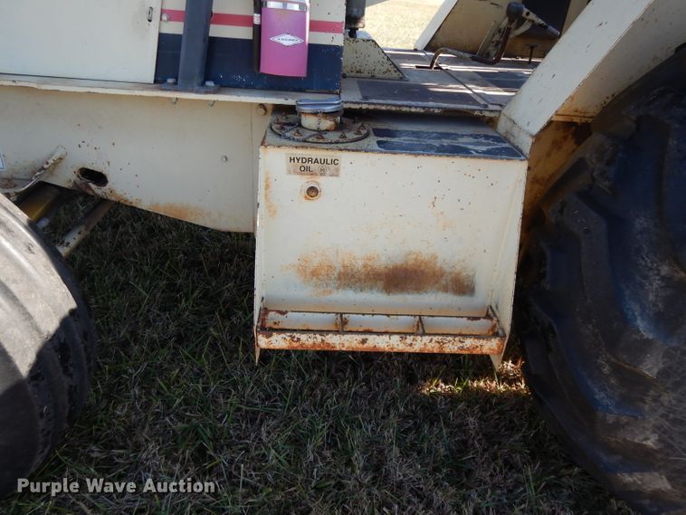 image for item DI8175 Ingersoll Rand RT706G  forklift