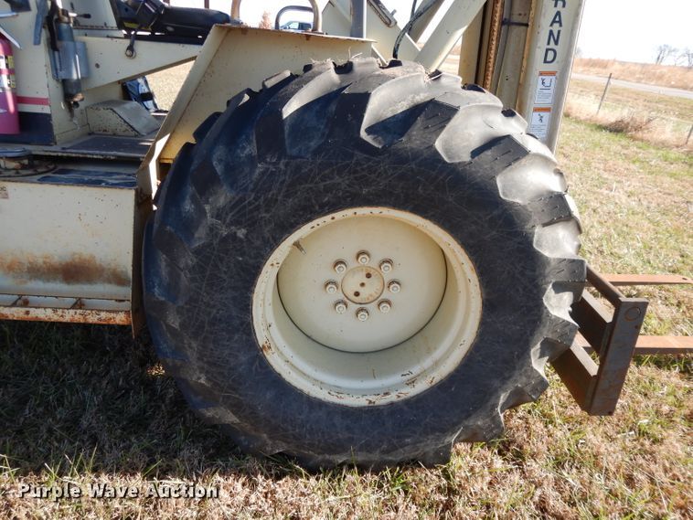 image for item DI8175 Ingersoll Rand RT706G  forklift