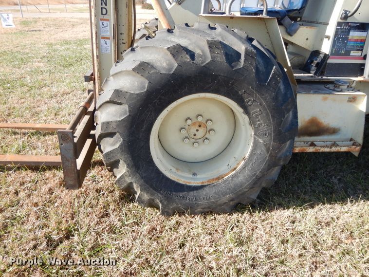 image for item DI8175 Ingersoll Rand RT706G  forklift