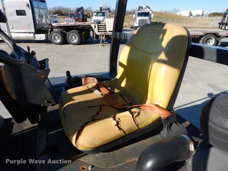 image for item DI8206 Princeton PBX  piggyback forklift