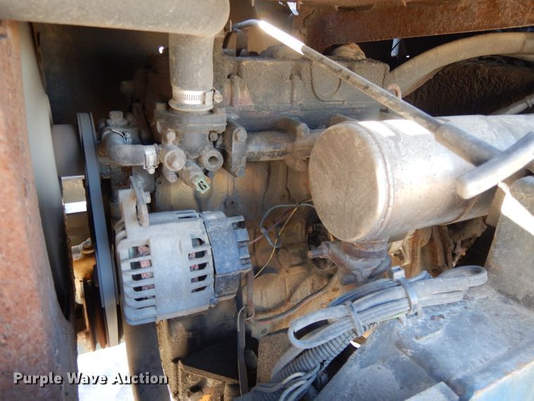 image for item DI8206 Princeton PBX  piggyback forklift