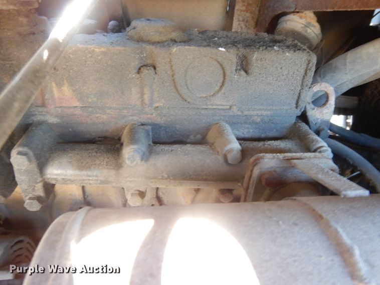 image for item DI8206 Princeton PBX  piggyback forklift