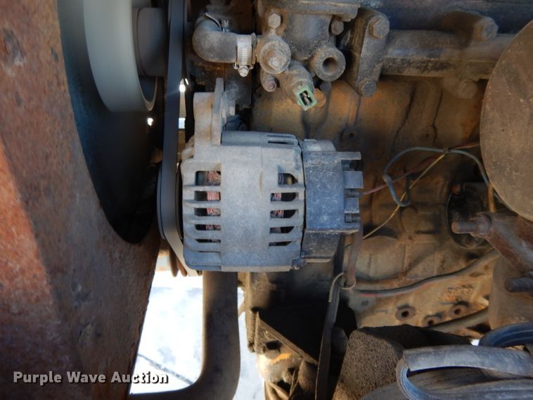 image for item DI8206 Princeton PBX  piggyback forklift