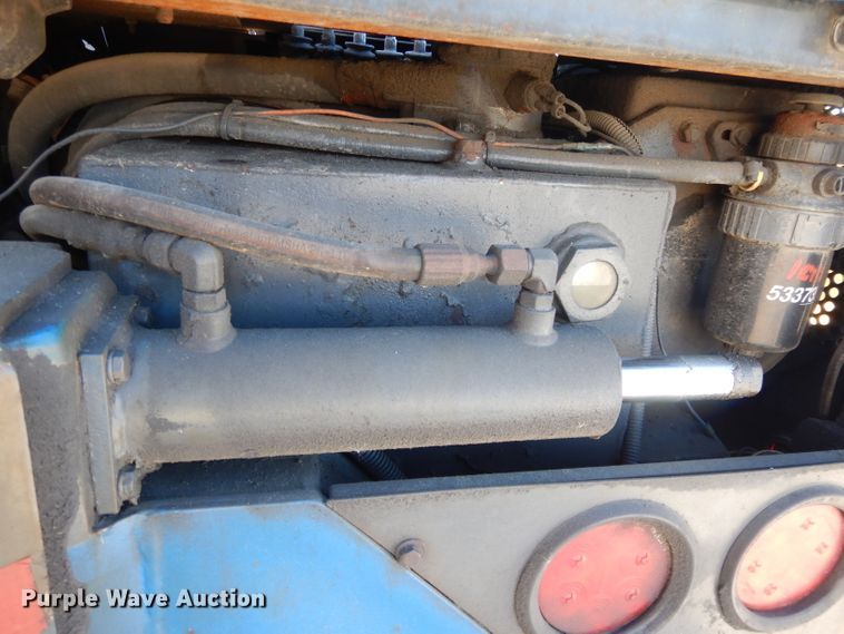 image for item DI8206 Princeton PBX  piggyback forklift