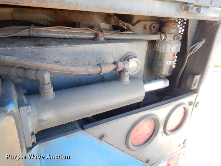 image for item DI8206 Princeton PBX  piggyback forklift