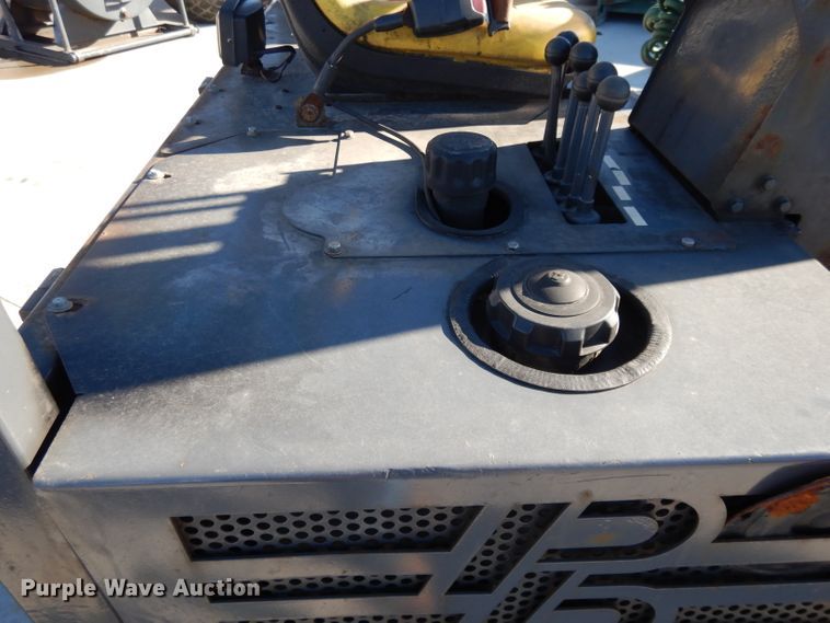 image for item DI8206 Princeton PBX  piggyback forklift