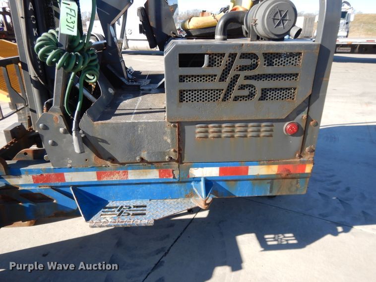 image for item DI8206 Princeton PBX  piggyback forklift