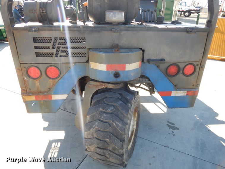 image for item DI8206 Princeton PBX  piggyback forklift