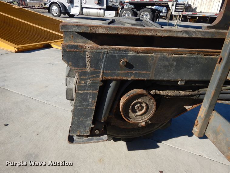 image for item DI8206 Princeton PBX  piggyback forklift