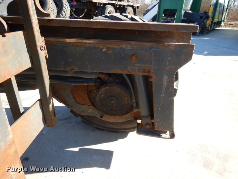 image for item DI8206 Princeton PBX  piggyback forklift