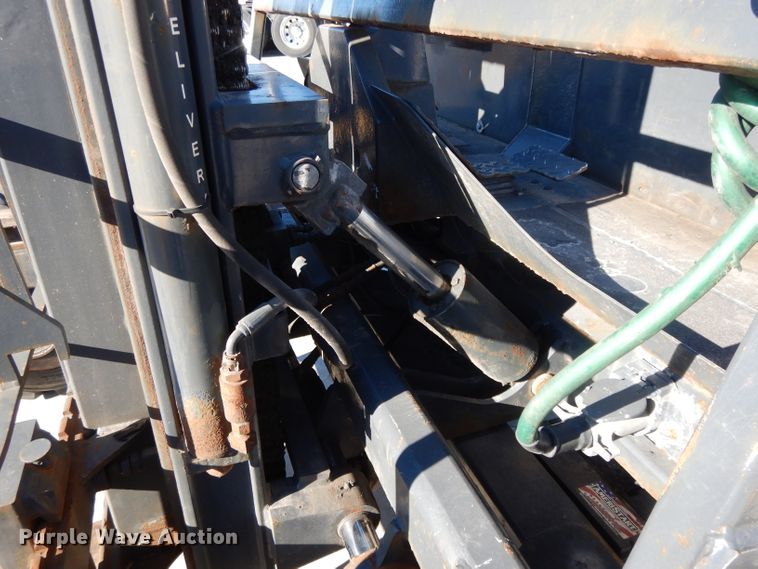 image for item DI8206 Princeton PBX  piggyback forklift