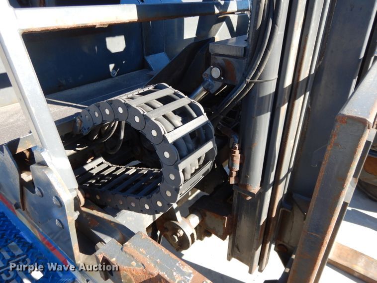 image for item DI8206 Princeton PBX  piggyback forklift