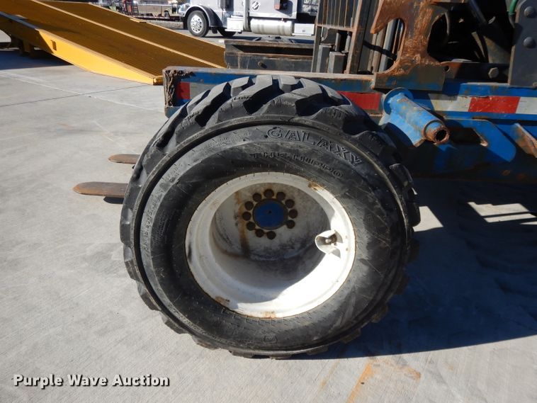 image for item DI8206 Princeton PBX  piggyback forklift