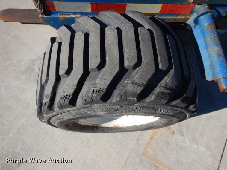 image for item DI8206 Princeton PBX  piggyback forklift