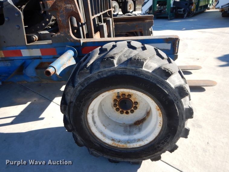 image for item DI8206 Princeton PBX  piggyback forklift