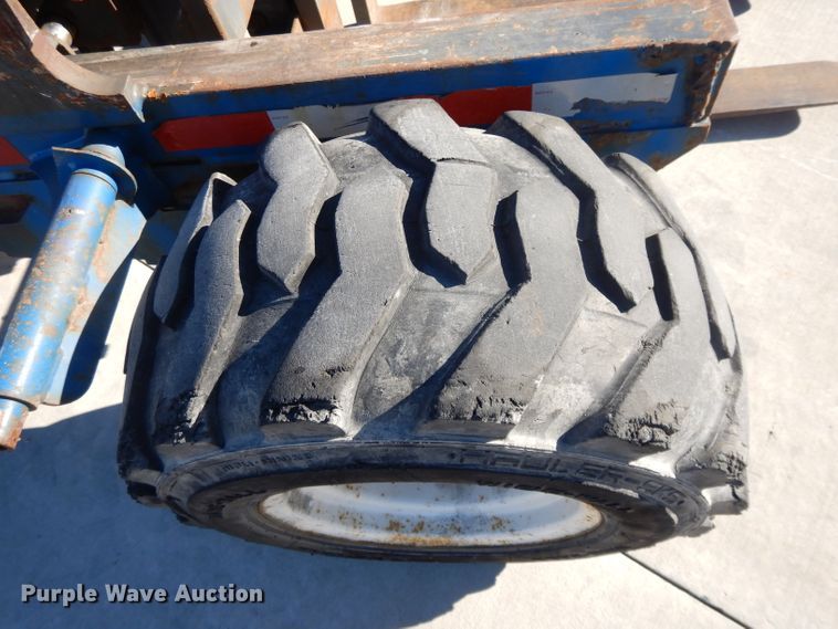 image for item DI8206 Princeton PBX  piggyback forklift