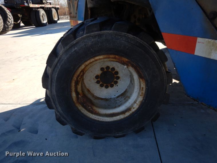 image for item DI8206 Princeton PBX  piggyback forklift