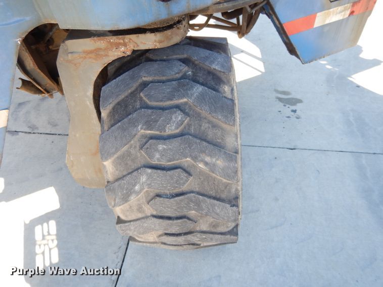 image for item DI8206 Princeton PBX  piggyback forklift