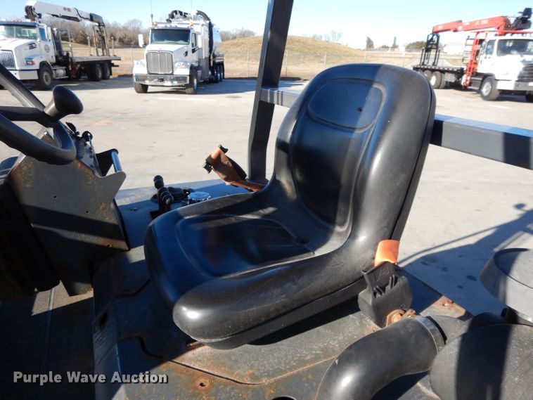 image for item DI8207 2005 Princeton PBX  piggyback forklift