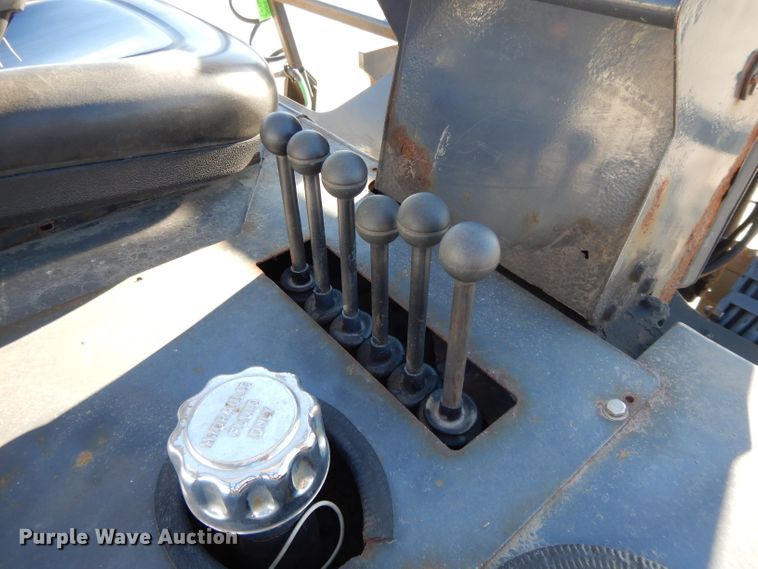 image for item DI8207 2005 Princeton PBX  piggyback forklift