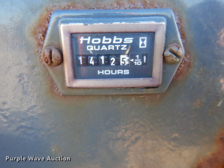 image for item DI8207 2005 Princeton PBX  piggyback forklift