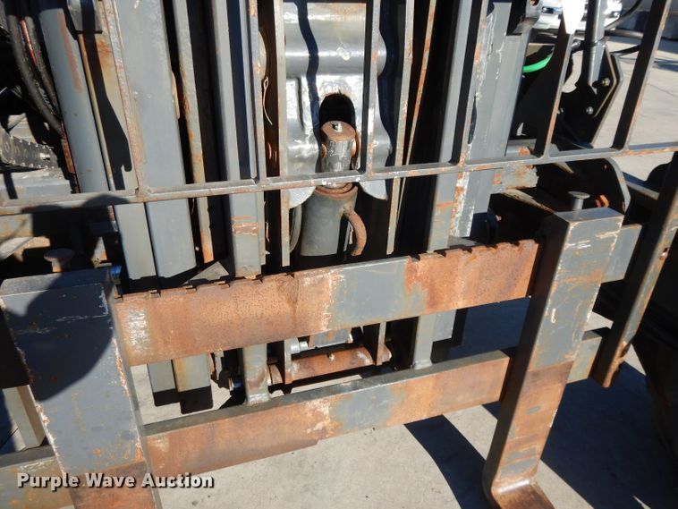 image for item DI8207 2005 Princeton PBX  piggyback forklift