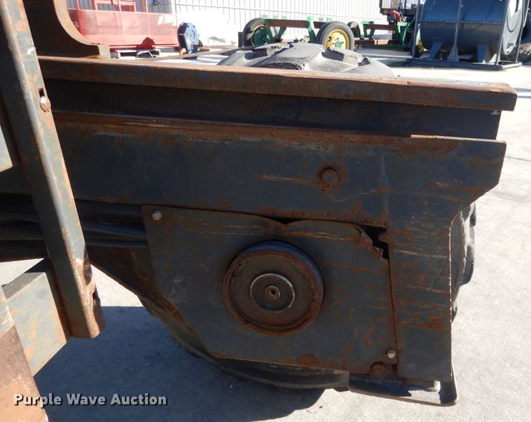 image for item DI8207 2005 Princeton PBX  piggyback forklift