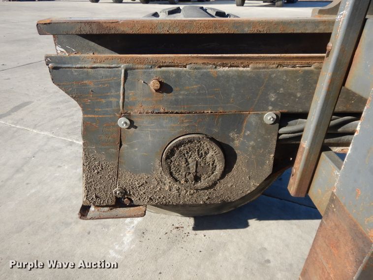 image for item DI8207 2005 Princeton PBX  piggyback forklift