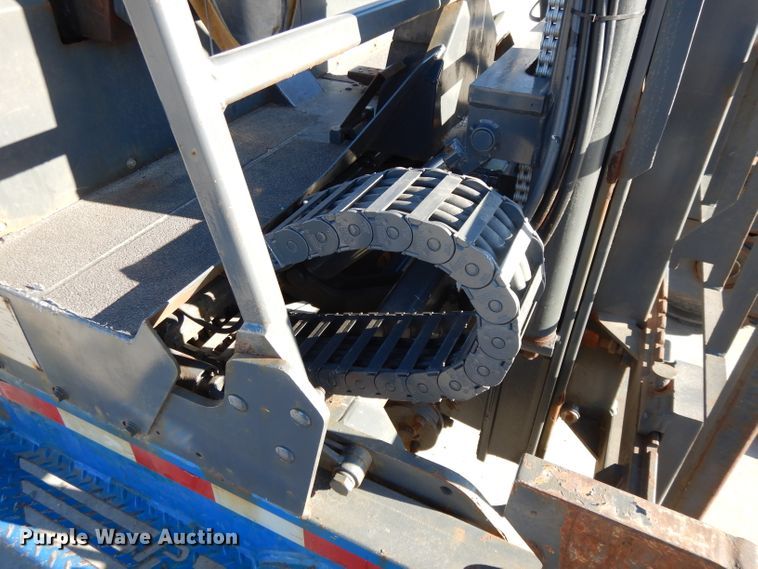 image for item DI8207 2005 Princeton PBX  piggyback forklift