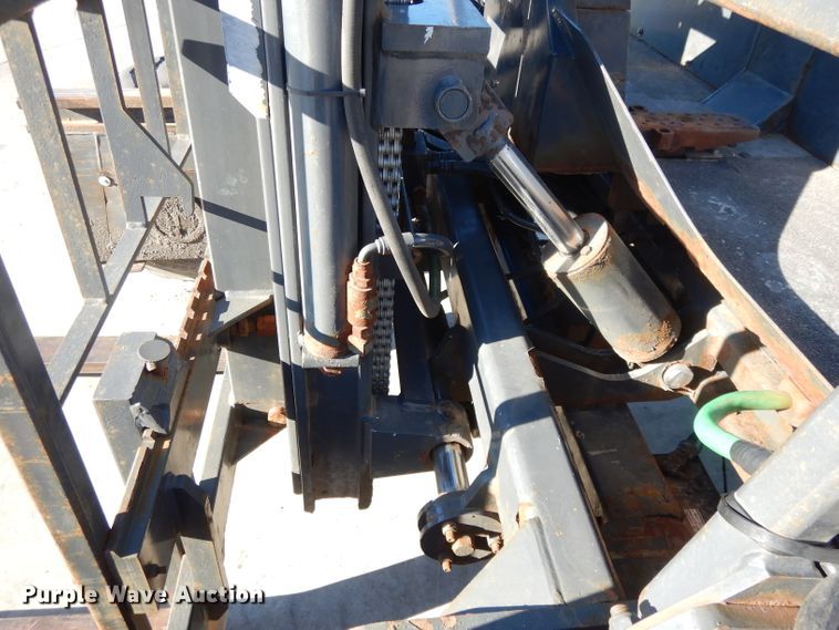 image for item DI8207 2005 Princeton PBX  piggyback forklift