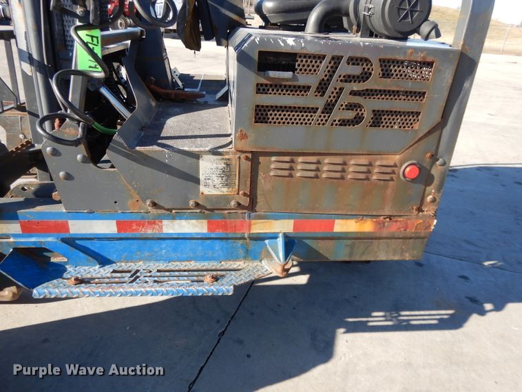 image for item DI8207 2005 Princeton PBX  piggyback forklift