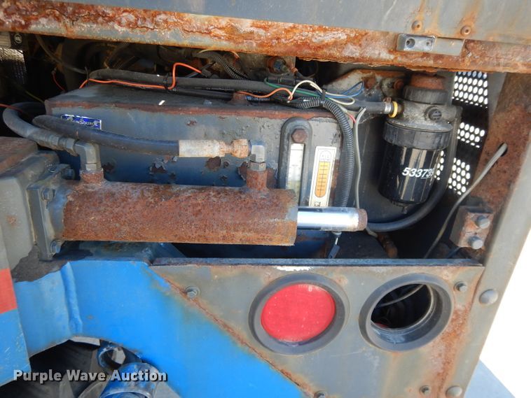 image for item DI8207 2005 Princeton PBX  piggyback forklift