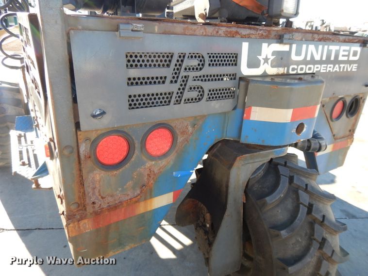 image for item DI8207 2005 Princeton PBX  piggyback forklift