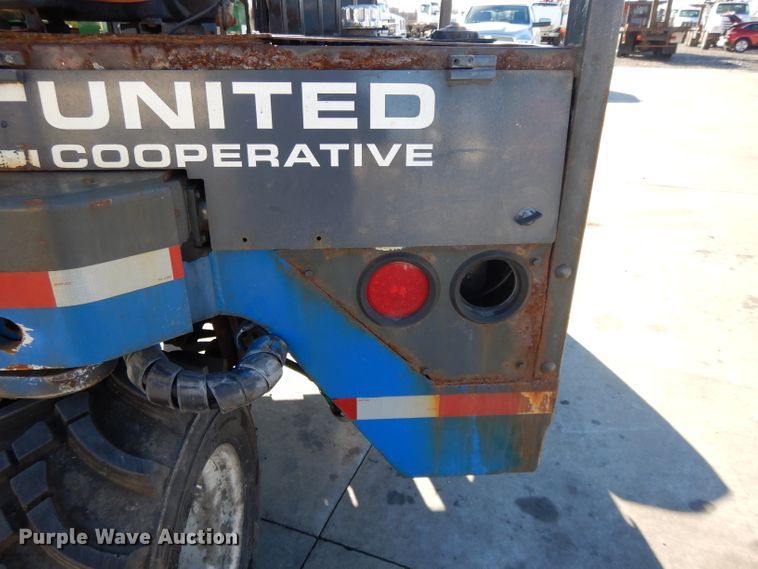 image for item DI8207 2005 Princeton PBX  piggyback forklift