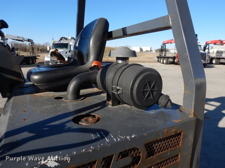 image for item DI8207 2005 Princeton PBX  piggyback forklift