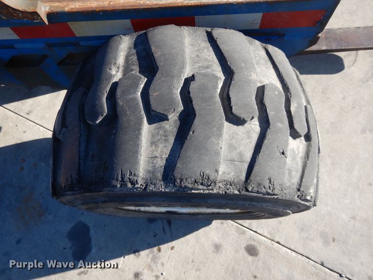 image for item DI8207 2005 Princeton PBX  piggyback forklift