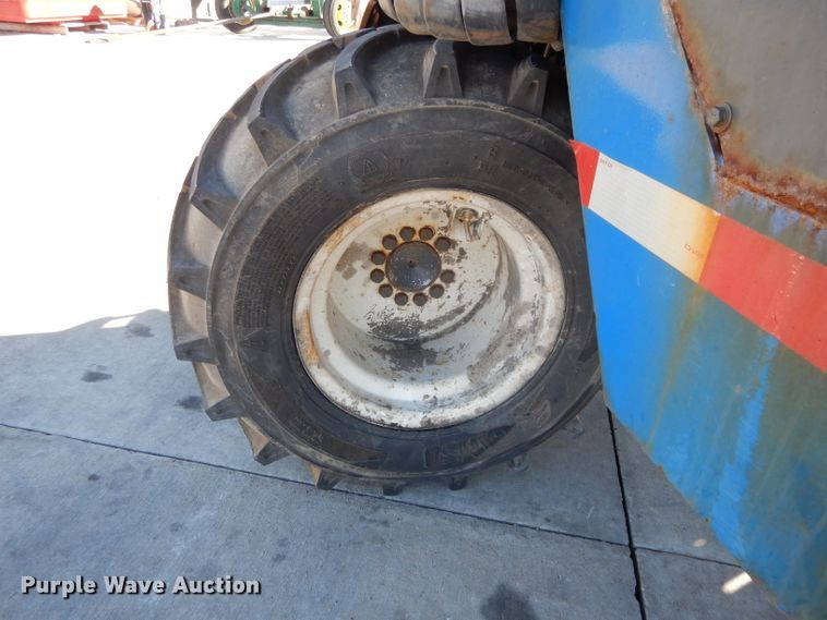 image for item DI8207 2005 Princeton PBX  piggyback forklift