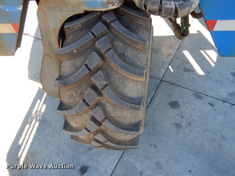 image for item DI8207 2005 Princeton PBX  piggyback forklift